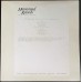 NICE STRONG ARM Reality Bath (Homestead Records – HMS 084) USA 1987 Test-Pressing LP (Alternative Rock, Post Rock, Indie Rock)